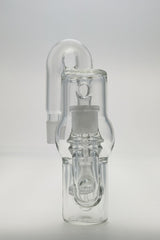 TAG - 6.75" Interior Showerhead Ashcatcher w/ Recycling E.C. (18MM Male to 18MM Female)