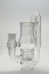 TAG - 6.75" Interior Showerhead Ashcatcher w/ Recycling E.C. (18MM Male to 18MM Female)