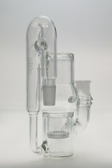 TAG - 6.75" Interior Showerhead Ashcatcher w/ Recycling E.C. (18MM Male to 18MM Female)