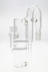 TAG - 8.25" Double Honeycomb Ash Catcher w/ Recycling E.C. 50x5MM (18MM Male to 18MM Female)