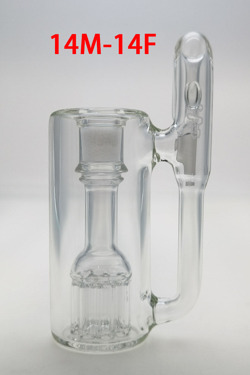 TAG - 6" Fixed 8 Arm Tree Ashcatcher 50x5MM (14MM Male to 14MM Female)