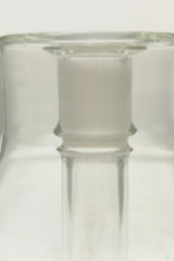TAG - 6.50" Super Slit Matrix Ash Catcher 65x5MM (18MM Male to 18MM Female)