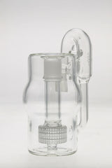 TAG - 6.50" Super Slit Matrix Ash Catcher 65x5MM (18MM Male to 18MM Female)