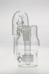 TAG - 6.50" Super Slit Matrix Ash Catcher 65x5MM (18MM Male to 18MM Female)