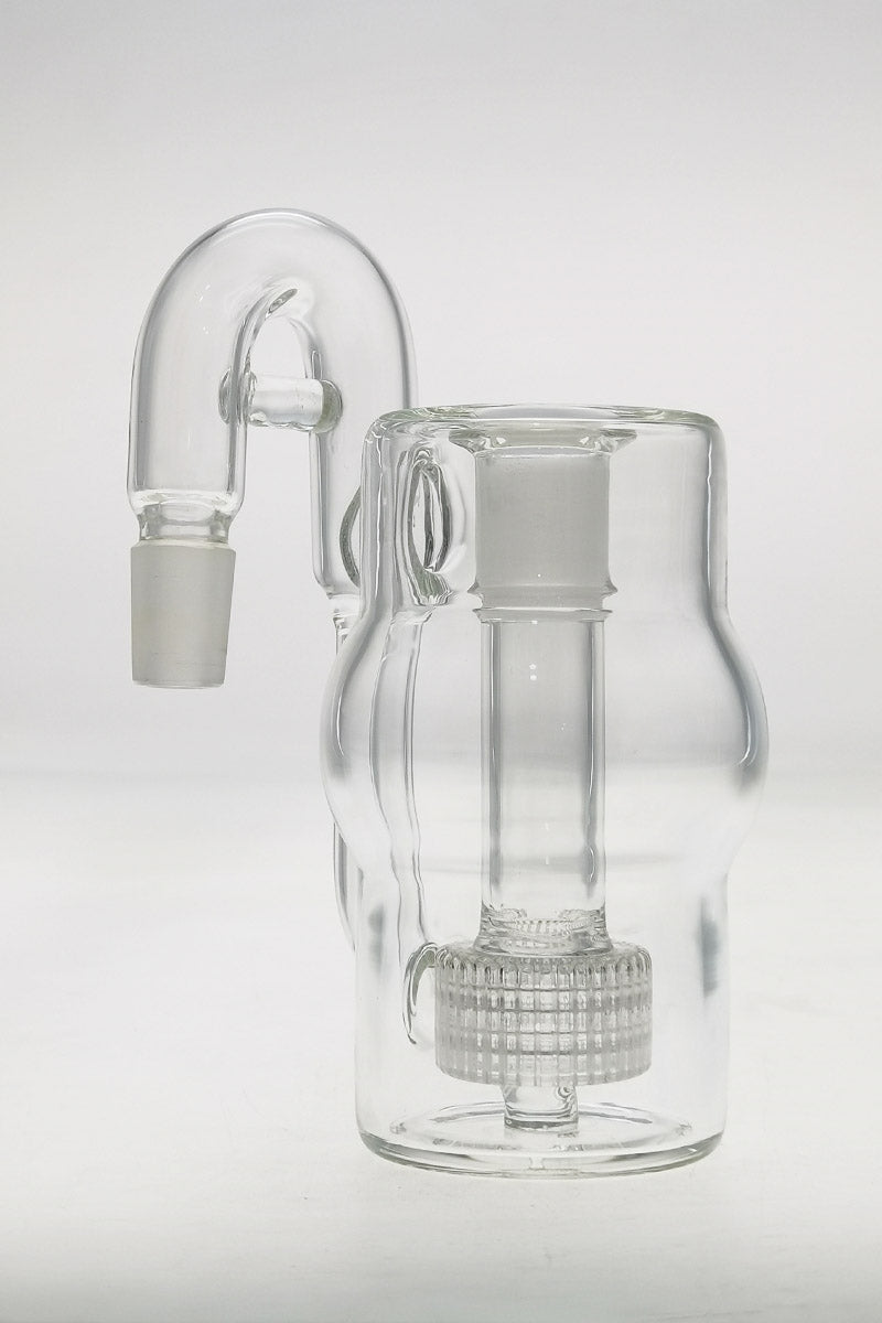 TAG - 6.50" Super Slit Matrix Ash Catcher 65x5MM (18MM Male to 18MM Female)