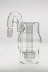 TAG - 6.50" Super Slit Matrix Ash Catcher 65x5MM (18MM Male to 18MM Female)
