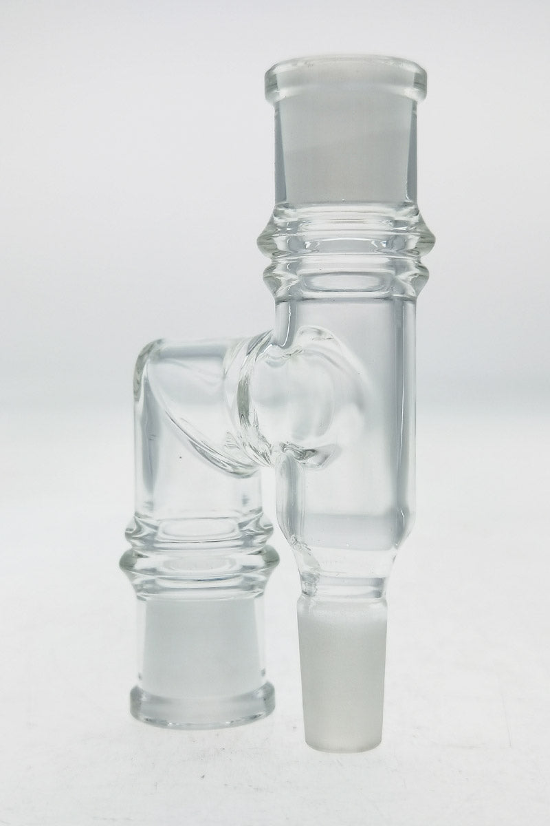 TAG - Reclaim Adapter with Collecting Dish & Keck Clip