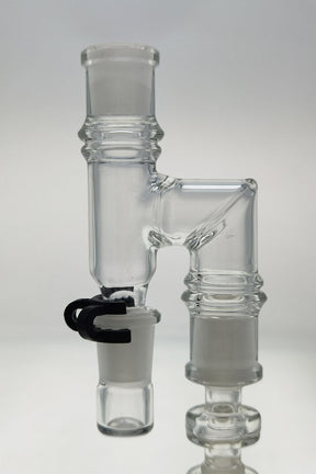 TAG - 附有收集皿與磨口夾的回流轉接器