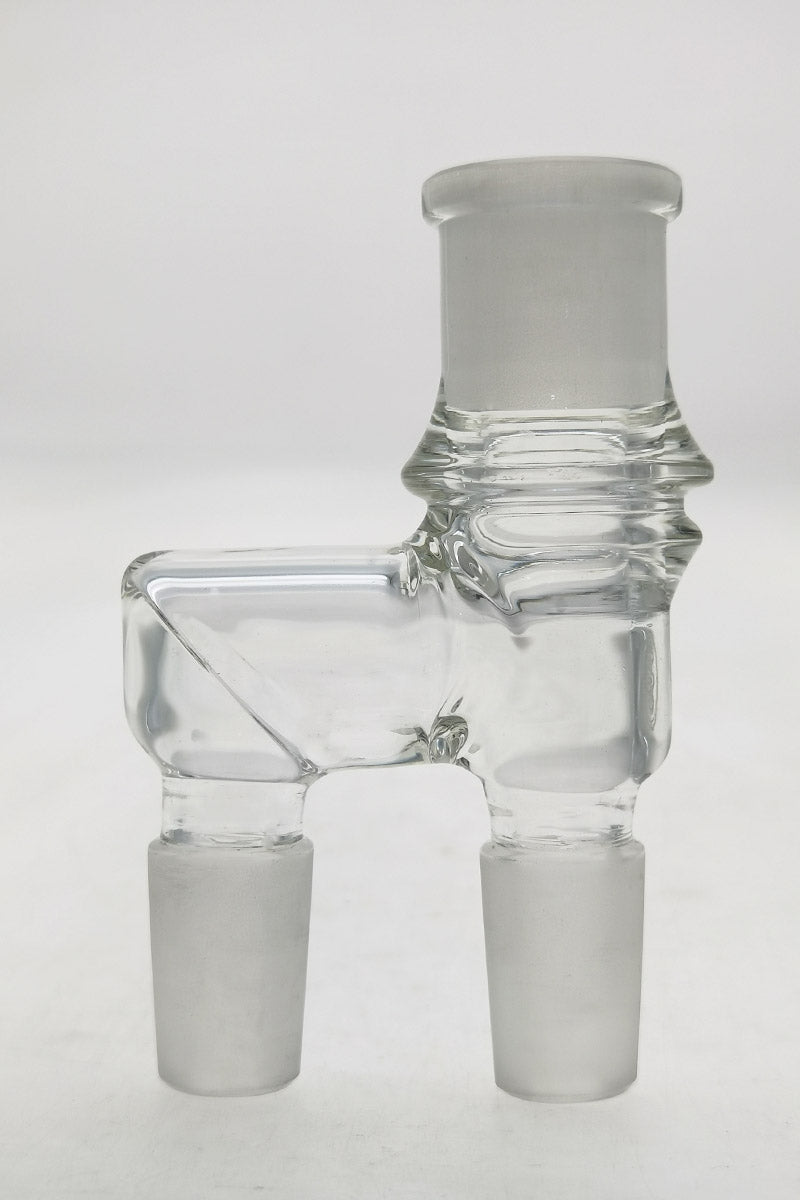TAG - Reclaim Adapter with Collecting Dish & Keck Clip