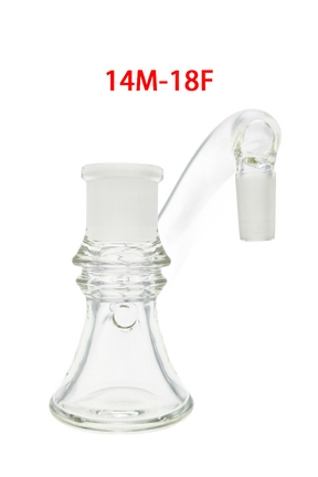 TAG - Non-Diffusing Dry Ash Catcher Drop Down Adapter