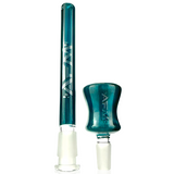 18" AFM AI God Osiris 9mm Glass Beaker Bong Bundle Set