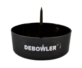 Debowler 煙灰缸，附清潔釘 | 4 英寸
