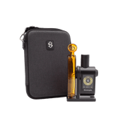 Stündenglass Modül + Dok Deluxe Travel Set - Amber Glass