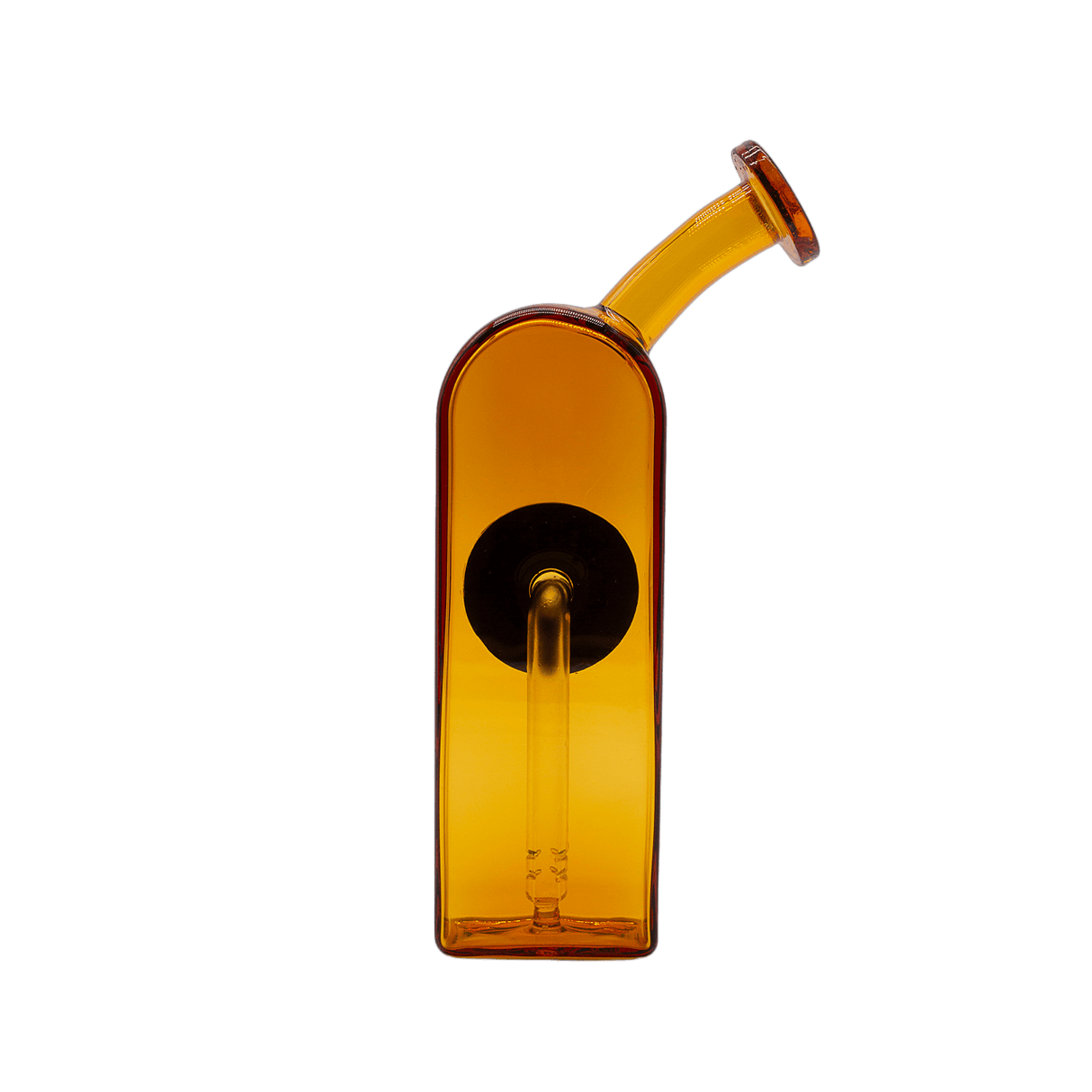 Stündenglass Modül Dok Glass - Amber | Replacement Borosilicate Glass Piece