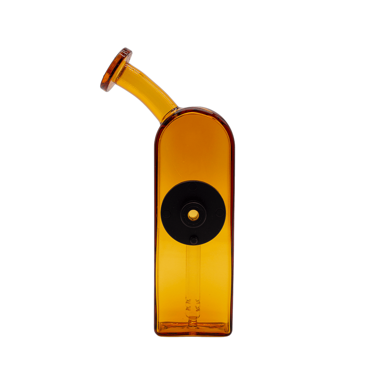 Stündenglass Modül Dok Glass - Amber | Replacement Borosilicate Glass Piece
