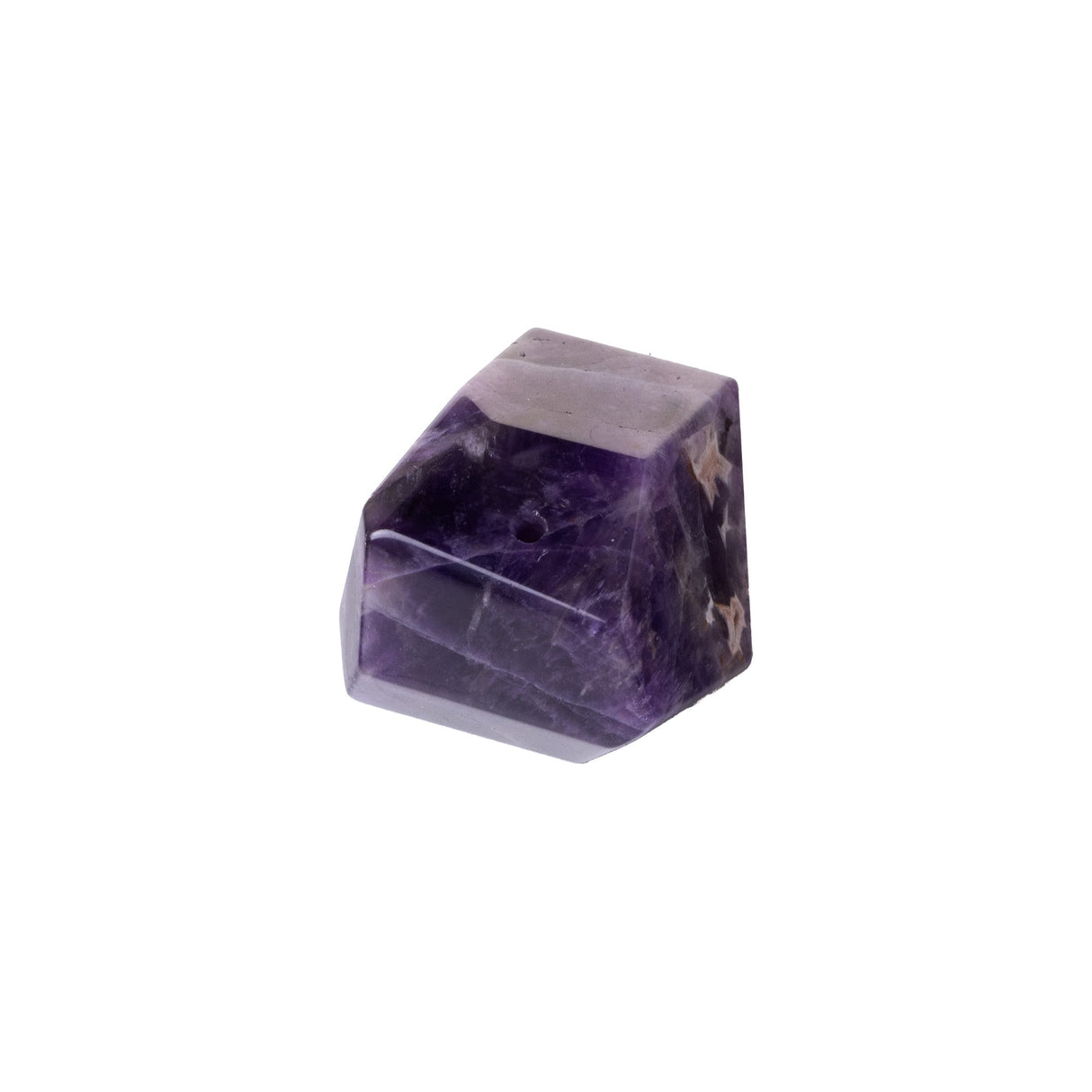 Astral Project Faceted Incense Holder