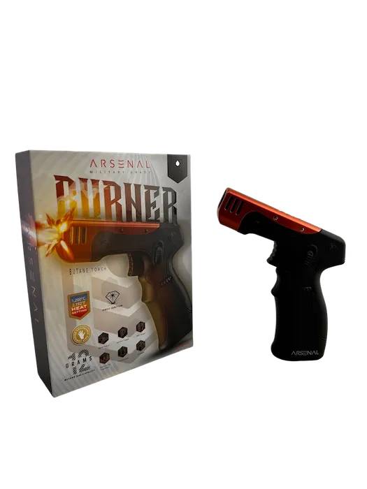 Arsenal Handgun Torch Lighter