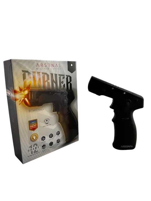Arsenal Handgun Torch Lighter