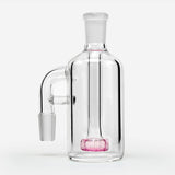 Ash Catcher 90 Degree Pink