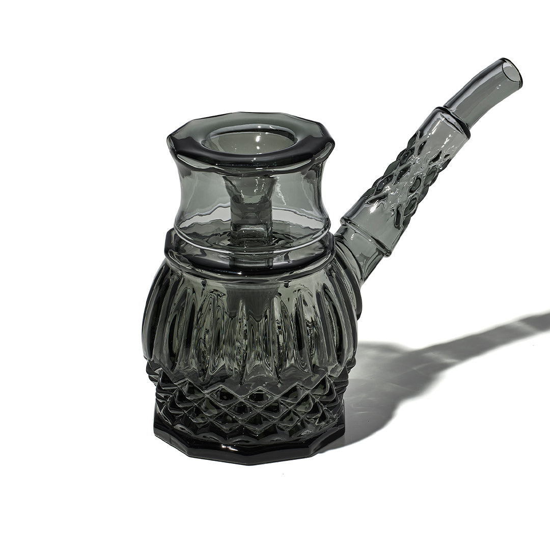 NWTN Home Highball Borosilicate Glass Bubbler – 5″