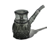 NWTN Home Highball Borosilicate Glass Bubbler – 5″