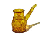 NWTN Home Highball Borosilicate Glass Bubbler – 5″