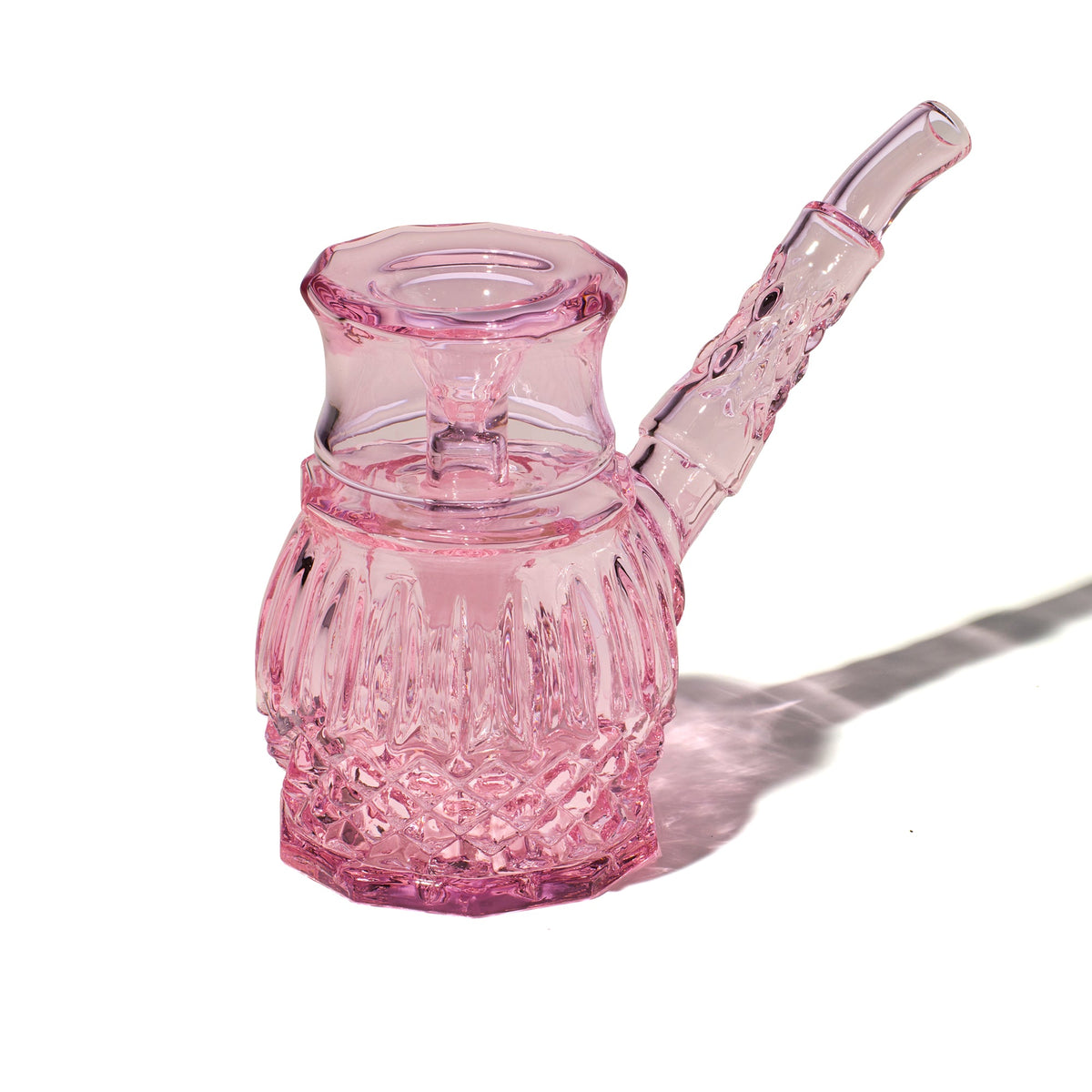 NWTN Home Highball Borosilicate Glass Bubbler – 5″