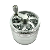 Sir Shredalot Crank top 4 part Grinder