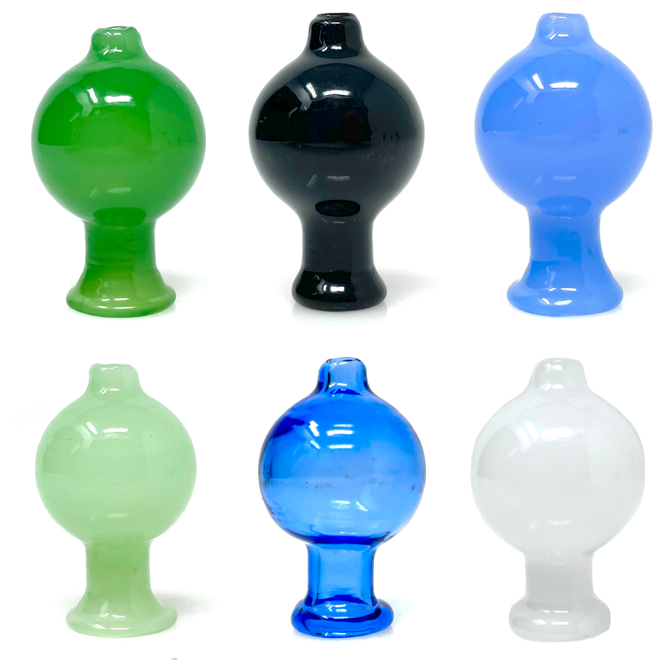 AFM 20 mm Mini Full Color Glass Carb Cap