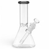 8吋燒杯型玻璃水煙斗