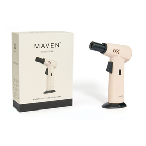 Maven Hurricane 噴槍打火機 (未填充)
