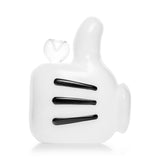 Hemper Cartoon High Jinx Glass Water Pipe