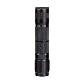 Cartisan High-Beam 1500mAh 510 電池帶手電筒