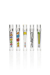 GRAV 12 mm Graphic Tasters – Games – 5-Pack – Assorted