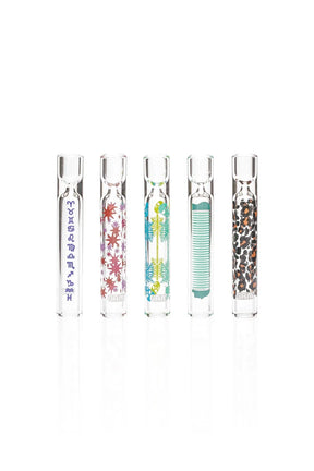 GRAV 12 mm Graphic Tasters – Patterns – 5-Pack – Assorted