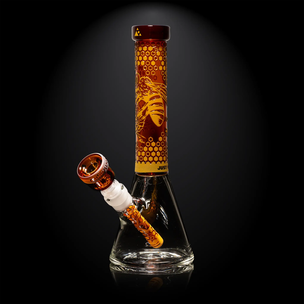 Nectar 11 英吋燒杯造型玻璃水煙斗