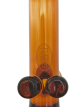 JW Original Steamroller Hand Pipe | Amber