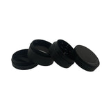 AFM Sir Shredalot 4-Piece Metal Herb Grinder – 40 mm Compact Aluminum Grinder