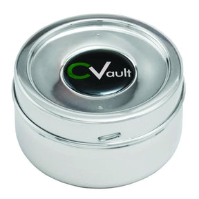 CVault Twist 不鏽鋼密封罐