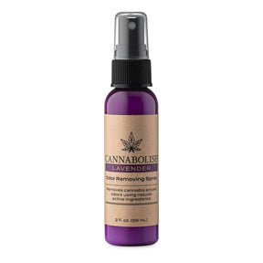 Cannabolish 除煙噴霧 - 薰衣草 2盎司