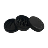 AFM Sir Shredalot 3-Piece Metal Herb Grinder – 50mm Compact Aluminum Grinder