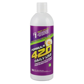 Formula 420 濃縮日常清潔劑 - 16oz (可製成 32oz)