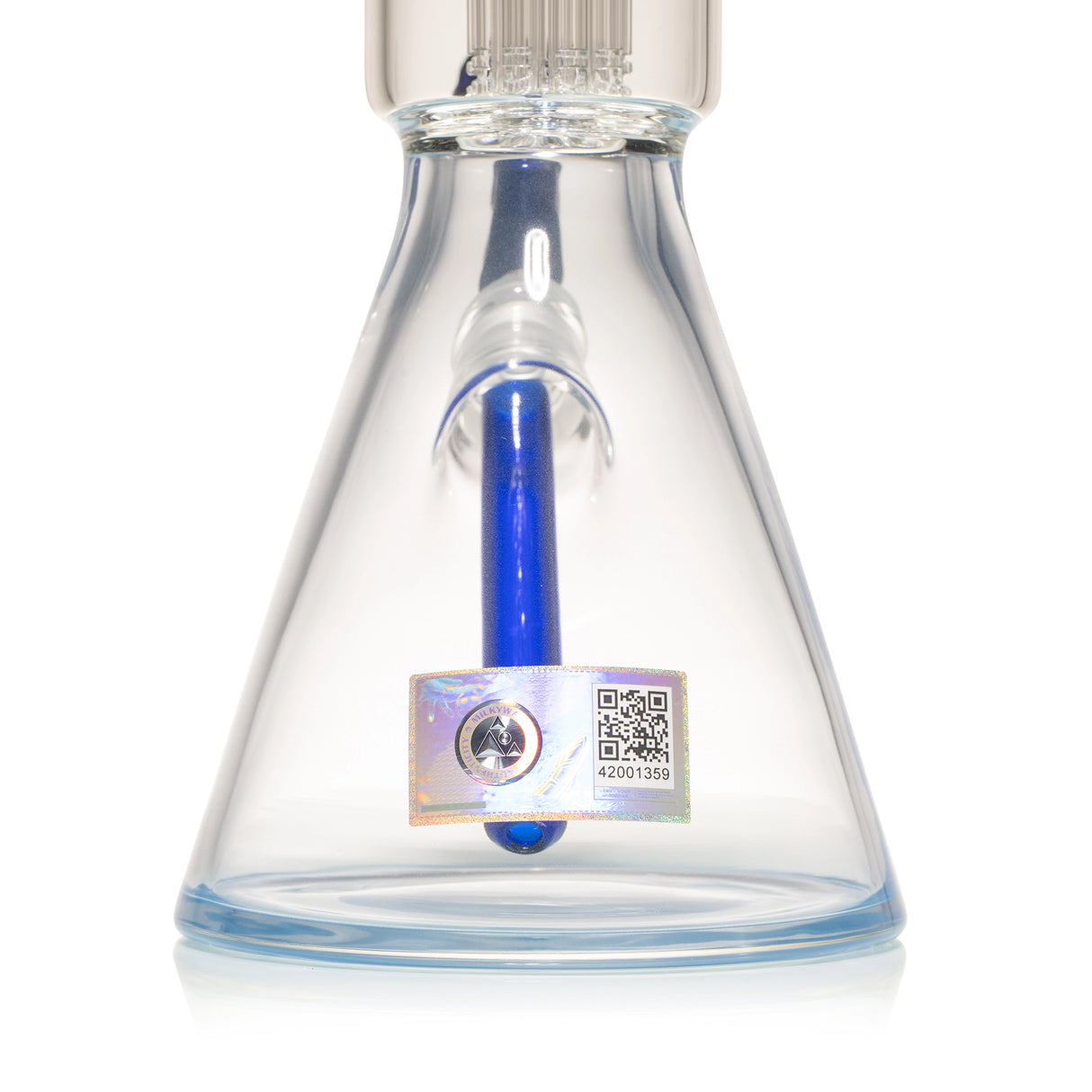 堆疊 Perc 14 吋燒杯型水煙壺