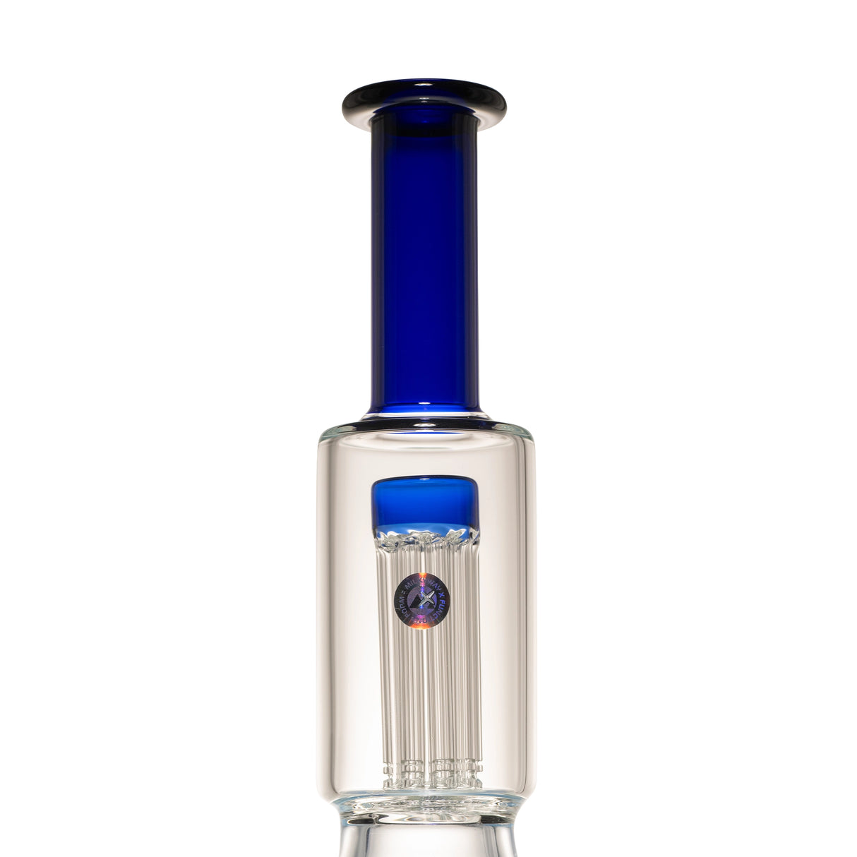 堆疊 Perc 14 吋燒杯型水煙壺