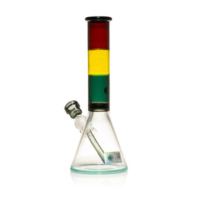 堆疊式 2 個 14 吋燒杯型煙斗