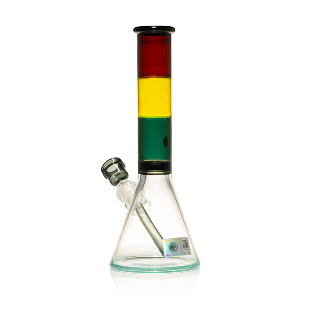 堆疊式 2 個 14 吋燒杯型煙斗