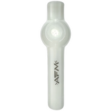 6" AFM Lily Borosilicate Glass Screen Hand Pipe