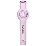 6" AFM Lily Borosilicate Glass Screen Hand Pipe
