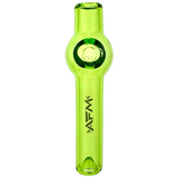 6" AFM Lily Borosilicate Glass Screen Hand Pipe