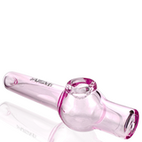 6" AFM Lily Borosilicate Glass Screen Hand Pipe